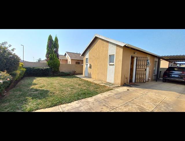 2 BEDROOM HOUSE FOR SALE IN WINDMILL PARK